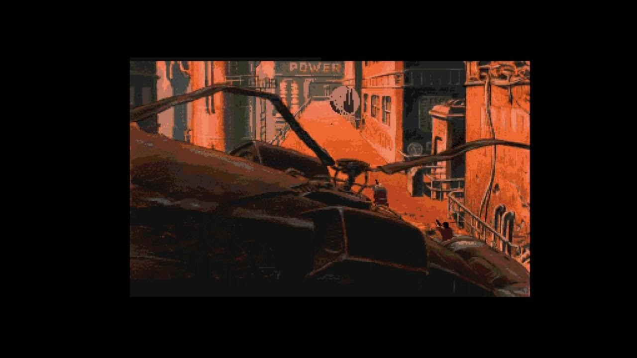 Amiga Floppy Disk Loader Virgin Interactive Beneath a Steel Sky 1994 YouTube