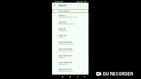 TalkBack shortcuts for blind user very useful shortcut setting for TalkBack blind people selector