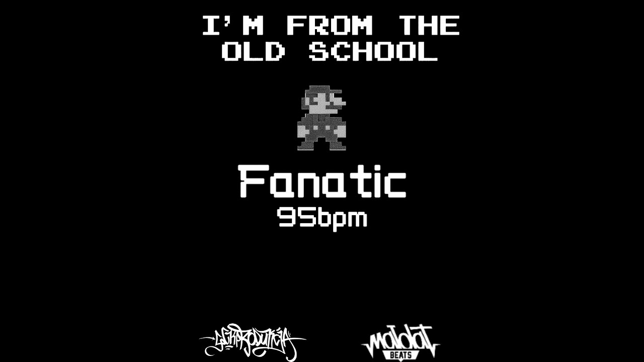 Fanatic - Classic Sampled Oldschool Type Beat (prod. GCK x Małolat Beats)