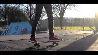 GoPro Hero 4 - 240 fps, 720p test