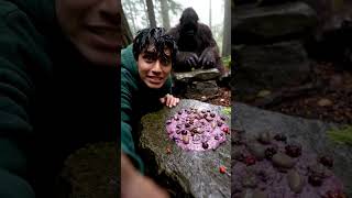 Bigfoot &amp; a Caveman Were Co-Working in the Forest — I Have Proof