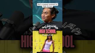 Rois craziest moment in High School