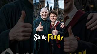Harry And Voldemort’s Hidden Family Connection 😨