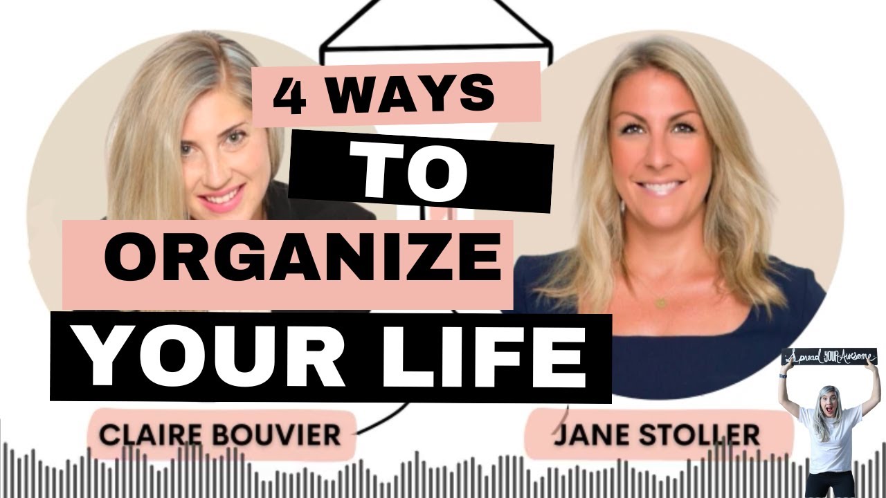 how to organize your life successful entrepreneur story success