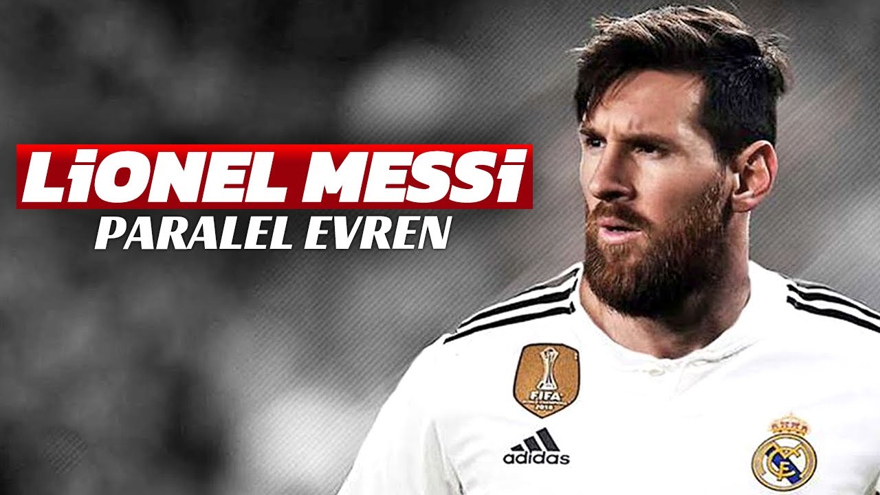 MESSİ KARİYERİNE YENİDEN BAŞLASAYDI NE OLURDU? // FIFA 21 PARALEL EVREN OYUNCU KARİYERİ REBUILD