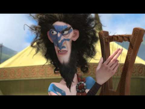 Disney Pixar's Brave - Vignette - A Royal Bash