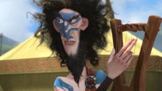 Disney Pixar's Brave - Vignette - A Royal Bash