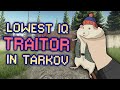 Lowest iq traitor scav in tarkov  eft digest 208