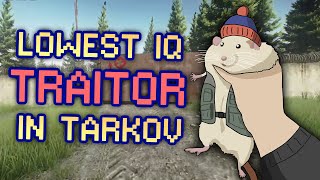 Lowest IQ Traitor Scav in Tarkov - EFT Digest 208