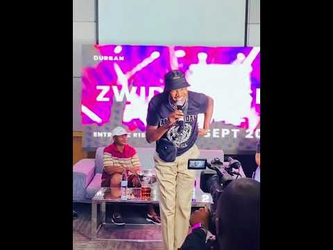 Njabulo Langa - Isokisi Live Performance