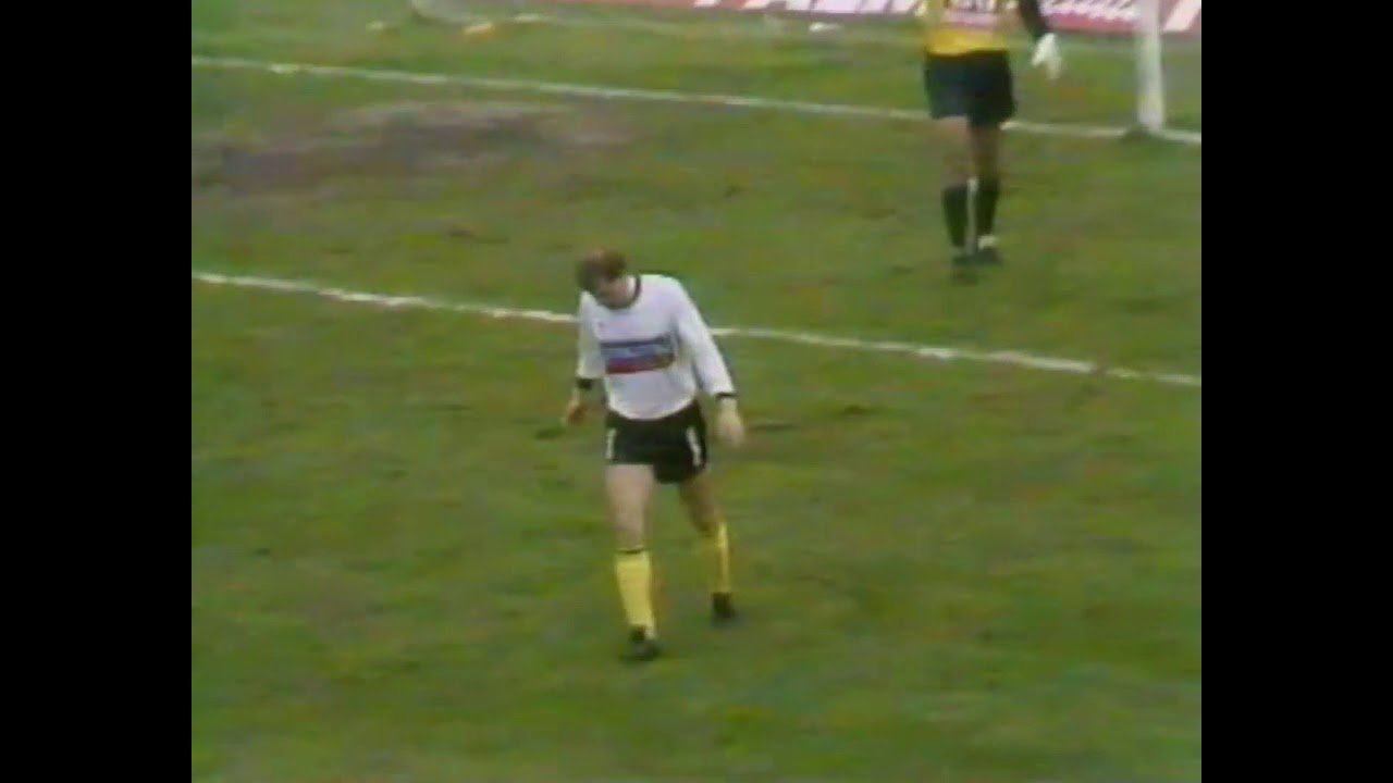 The Antwerp Tapes: KSC Lokeren - RAFC  21/2/1988