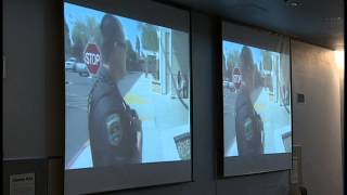 Glendale Police Hold COPS Viewing Event
