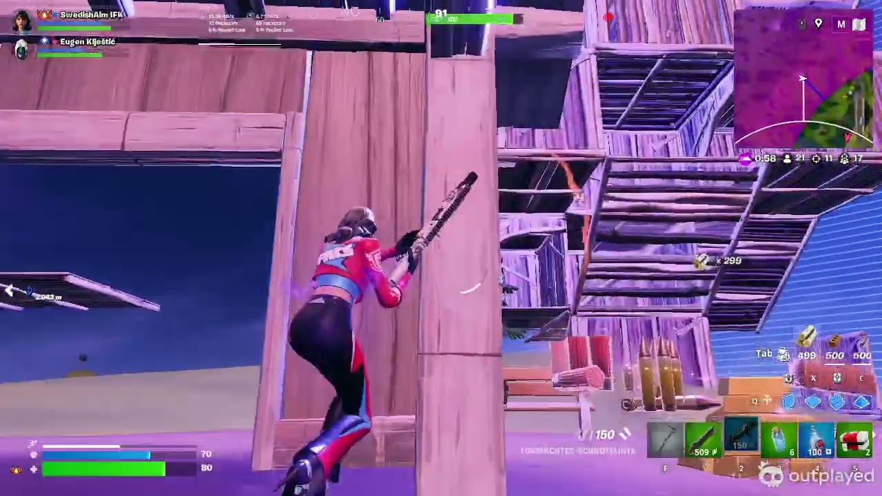 Duo gegen squad 20kills!?