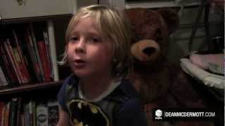 Liam McDermott Tells Me How He Feels about New Baby Finn Content