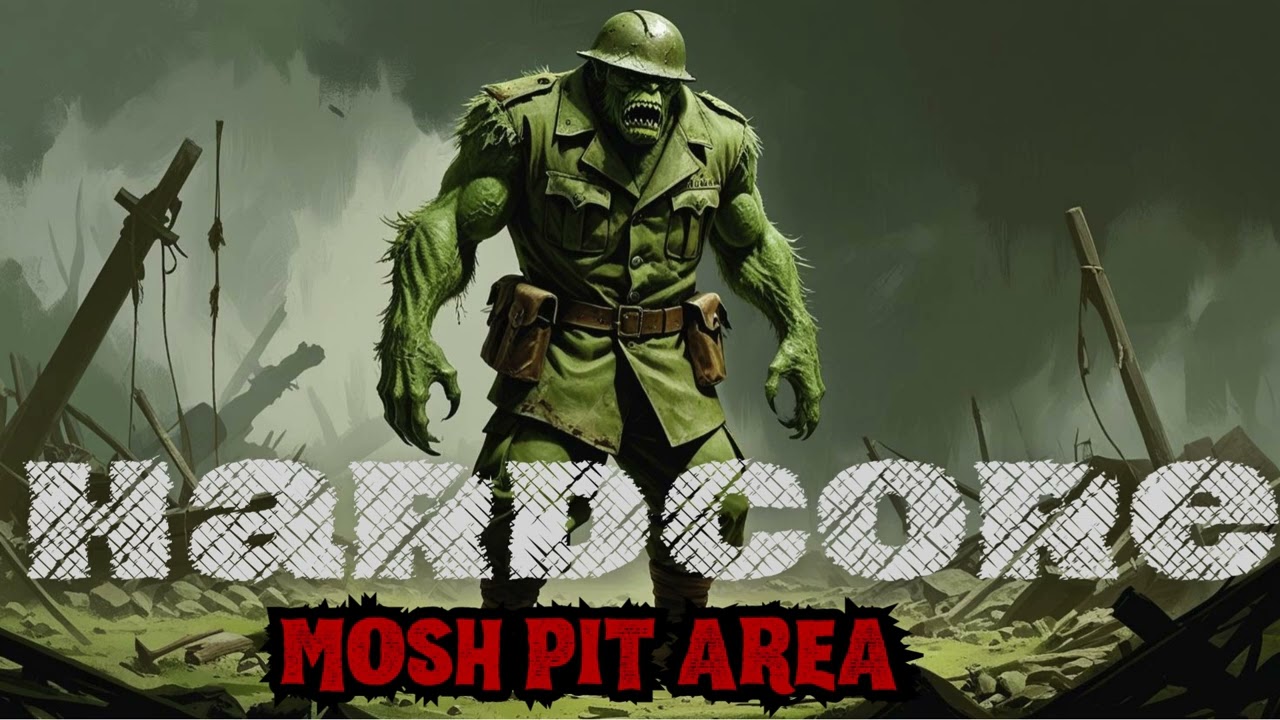 30 MINUTES MOSH PIT, HARDCORE INSTRUMENTAL