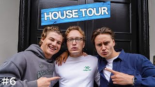 House Tour #6 - Kontoret: "Her lager vi en av norges største podcaster"