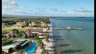 Seiri Del Mar Resort in Hopkins, Belize