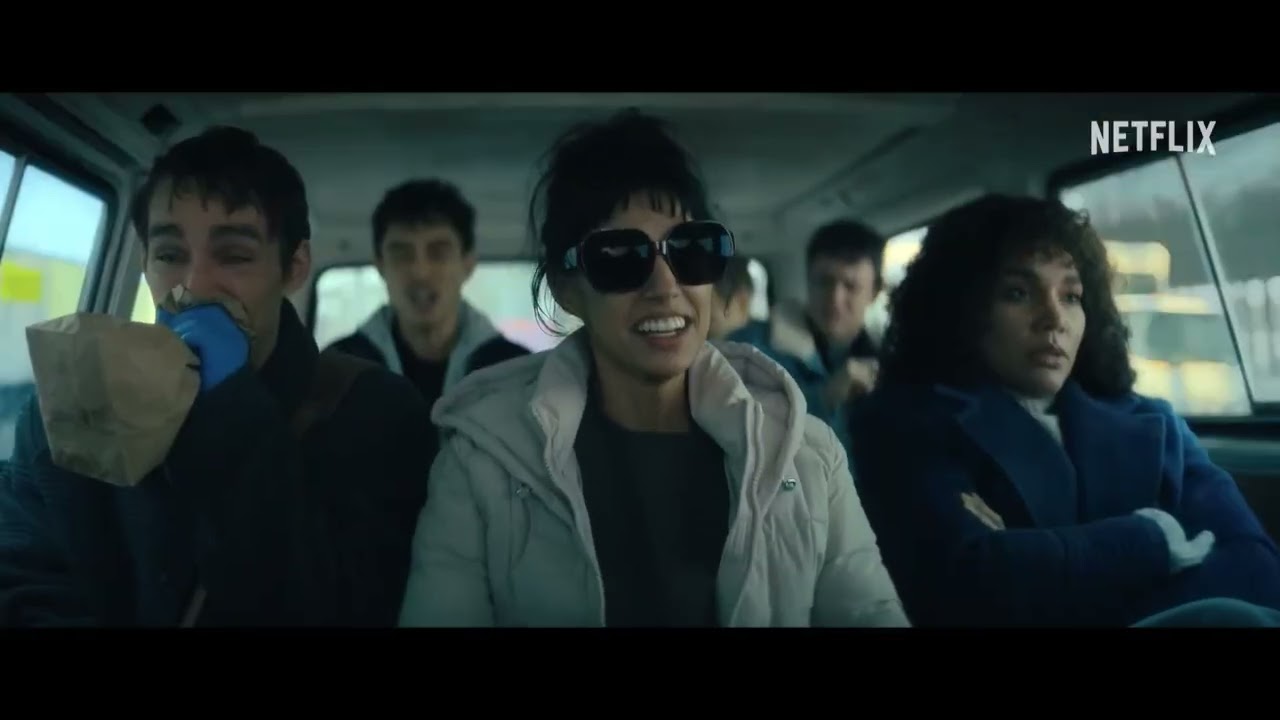 The Umbrella Academy - Stagione Finale I Teaser Trailer HD