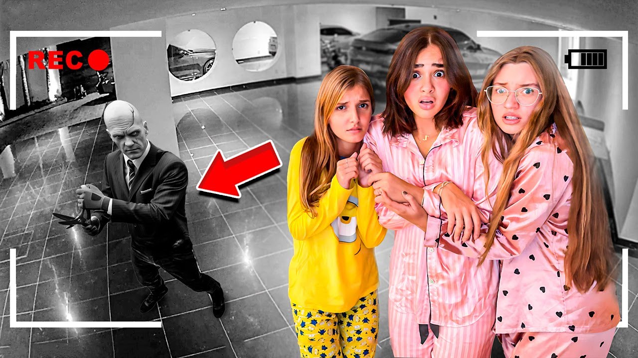 ERA PRA SER SÓ UMA NOITE DAS MENINAS MAS...