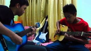 Maafkan Aku cover ( Azwan&Idham)
