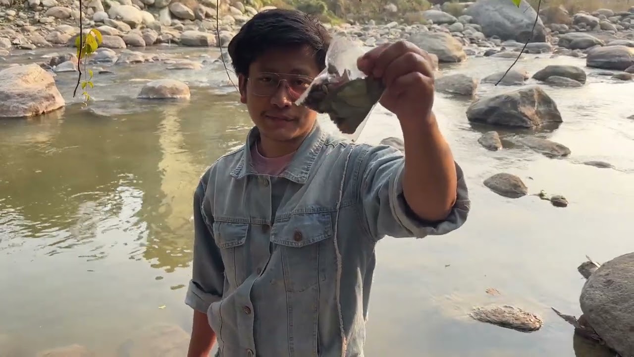 Riverside Handi Mutton with Friends | Ultimate Outdoor Cooking in Nature 🍖🔥