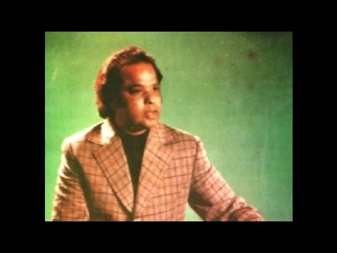 SALIM RAZA-Film~CARAVAN-{1964}-Teri Tasveer Banata Hoon Mita Deta Hoon-[ Very Rare ]