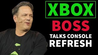 XBOX Talks Mid-Gen Refresh | Xbox Boss Explains Ubisoft Partnership | Xbox Ubisoft Deal Explained