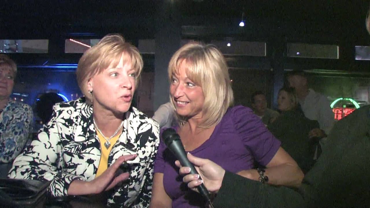 St. Louis&#39; Best Place to Cougar Hunt of 2009: The Jive & Wail in Maplewood - YouTube