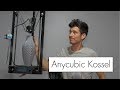 Anycubic Kossel $200 3D Printer Review