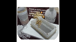 Download Bandeja Espelhada Com PÉrolas 😍 Diy Bandeja De Espejo Del Dollar Tree😍diy Diamon Video MP3 Bandeja Espelhada Com PÉrolas 😍 Diy Bandeja De Espejo Del Dollar Tree😍diy Diamon
