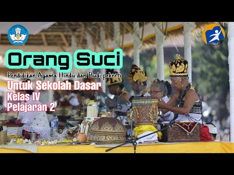 Video: Apa Itu Orang Suci?