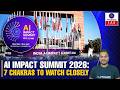 AI impact summit 2026 | Full details | current affairs | UPSC recruitment 2026 | Pyramid classes