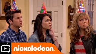 iCarly | Nora's Perfect Party | Nickelodeon UK