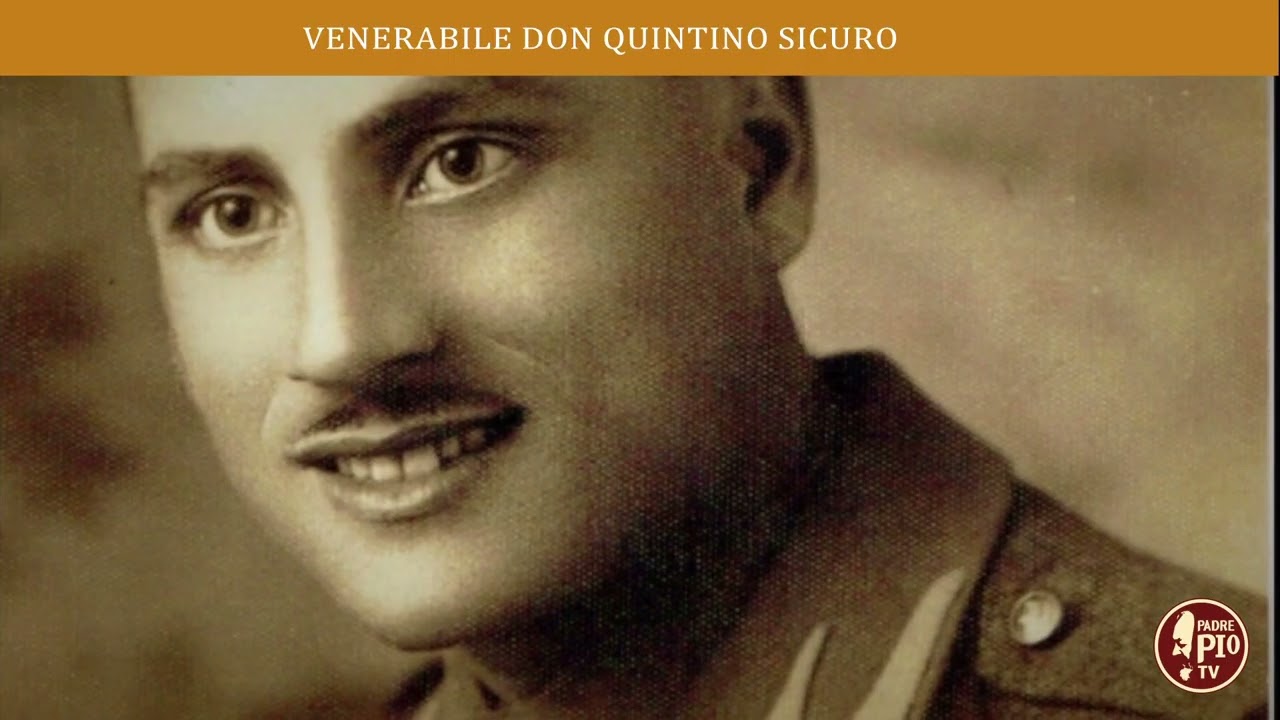 Fr. Modestino Fucci e Don Quintino Sicuro: vite di fede e silenzio (Verso Gli Altari 2 Marzo 2026)