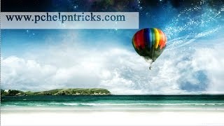 Photoshop Tutorial | How to write on a wallpaper screenshot 2