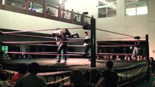 20140308[NTW]皇帝O.G vs 小宇宙