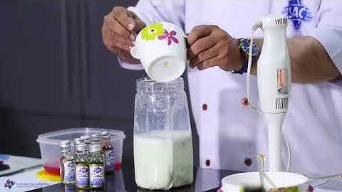 Ice Cream Soda Recipe - Chef Asad Ramadan Series  - SAC