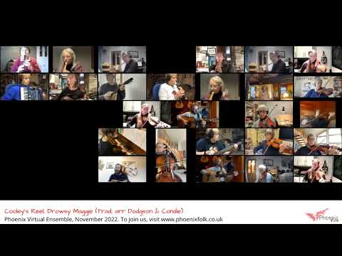 Cooley's Reel, Drowsy Maggie