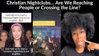 Should Christians Have Nightclubs?! 👀 (Good Idea or Compromise?)