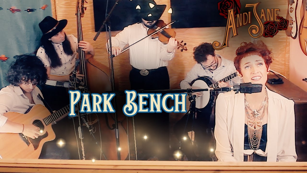 Andi Jane - Park Bench (Live at the Bomb Shelter)