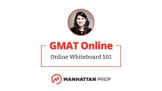 GMAT Online Whiteboard | Online Whiteboard Tool 101