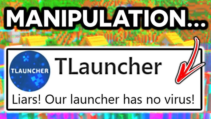 Fake Minecraft Launcher - Malware - Scammer Info