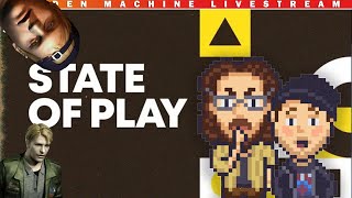 State of Play AND Silent Hill Transmission with Matt & Jordan @hiddenmachineannex