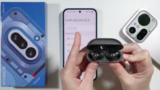 Nothing Phone 4a/4a Pro: How to Pair Wireless Headphones (Connect Wireless Headphones)