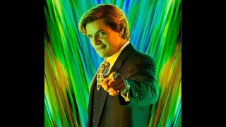 Maxwell Lord Theme - Wonder Woman 1984 - Music By Hans Zimmer