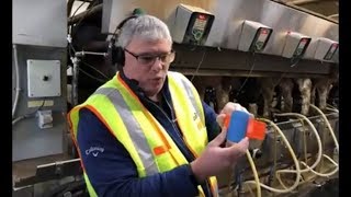 Virtual Farm Tour to a North East Dairy - EL-VI Farms - 10/26/18