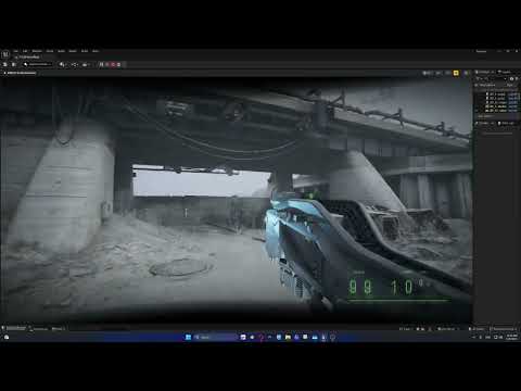 Codename: "Dead End" - Enemy responses WIP