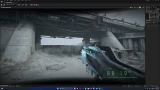 Codename: "Dead End" - Enemy responses WIP