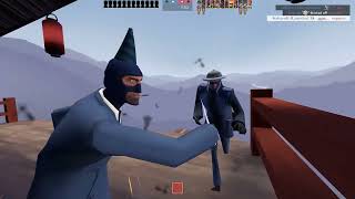 19 minutes of tf2 with podcast in the background