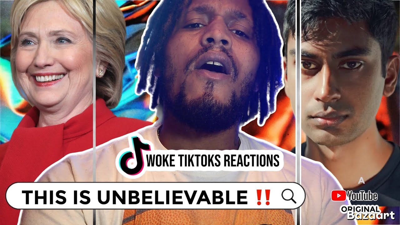 Woke and Shocking tiktoks that will make you Question everything